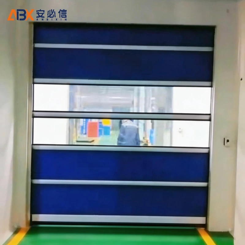 盘锦洁净快速门