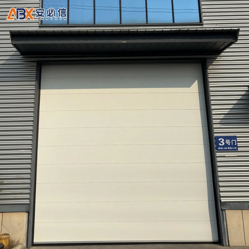 盘锦保温滑升门