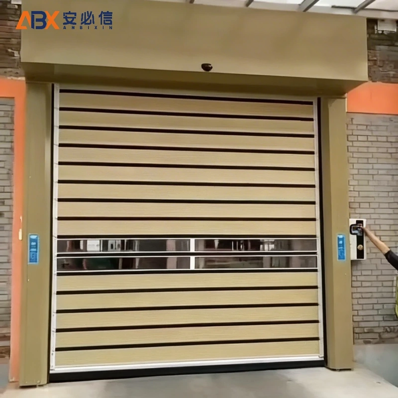 盘锦涡轮硬质高速门